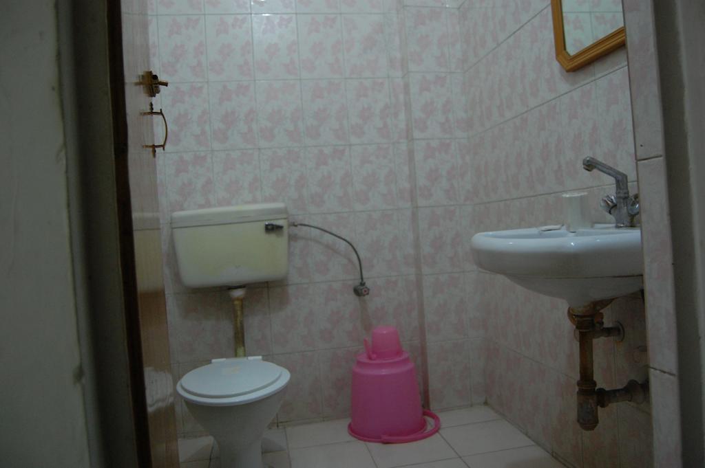 Puja Guest House พาราณสี ห้อง รูปภาพ