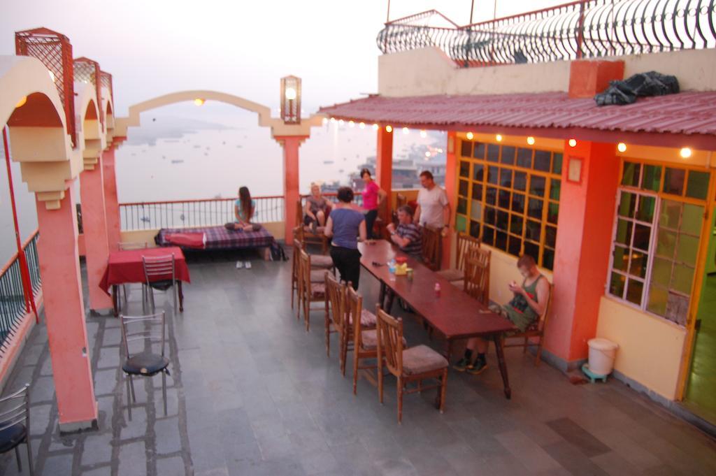 Puja Guest House พาราณสี ภายนอก รูปภาพ