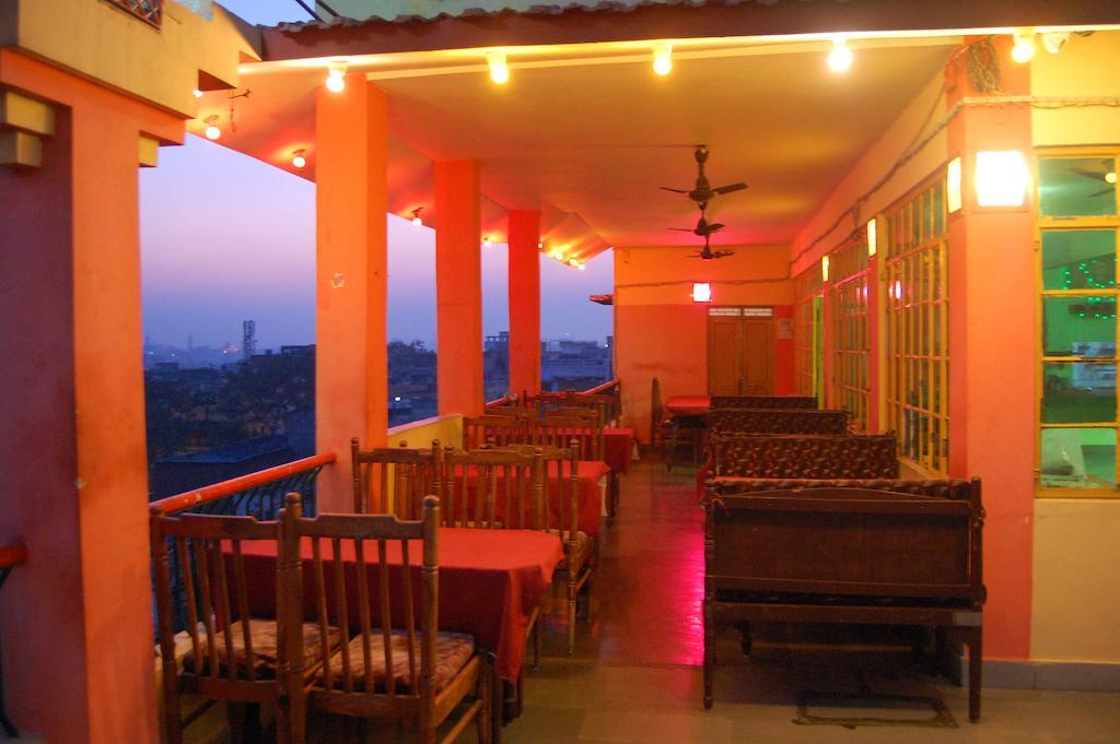 Puja Guest House พาราณสี ภายนอก รูปภาพ