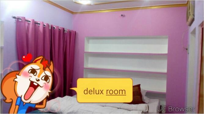 Puja Guest House พาราณสี ภายนอก รูปภาพ