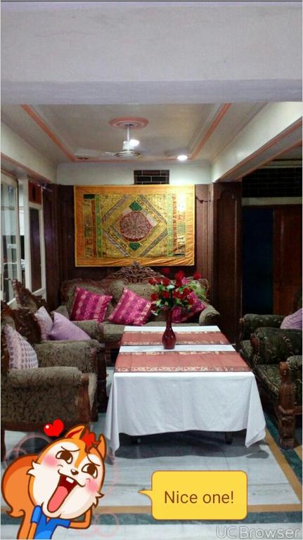 Puja Guest House พาราณสี ภายนอก รูปภาพ